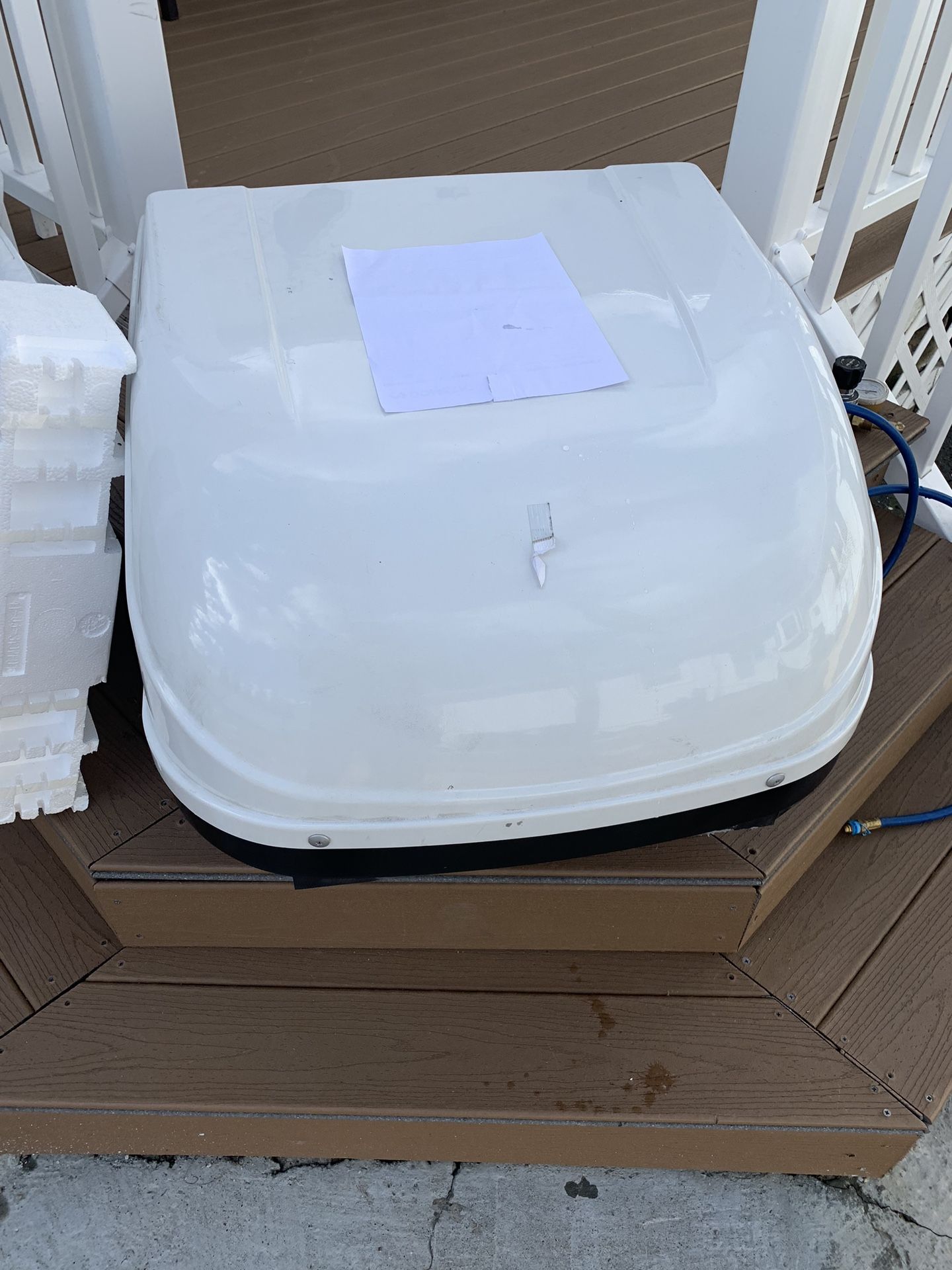 Aire condicionado de techo For Bus 🚃