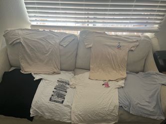 Men’s shirts- Size mediums