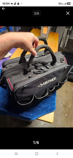 Husky Tool Bag