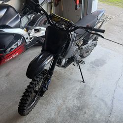 Tao Tao Db17 125cc pit bike