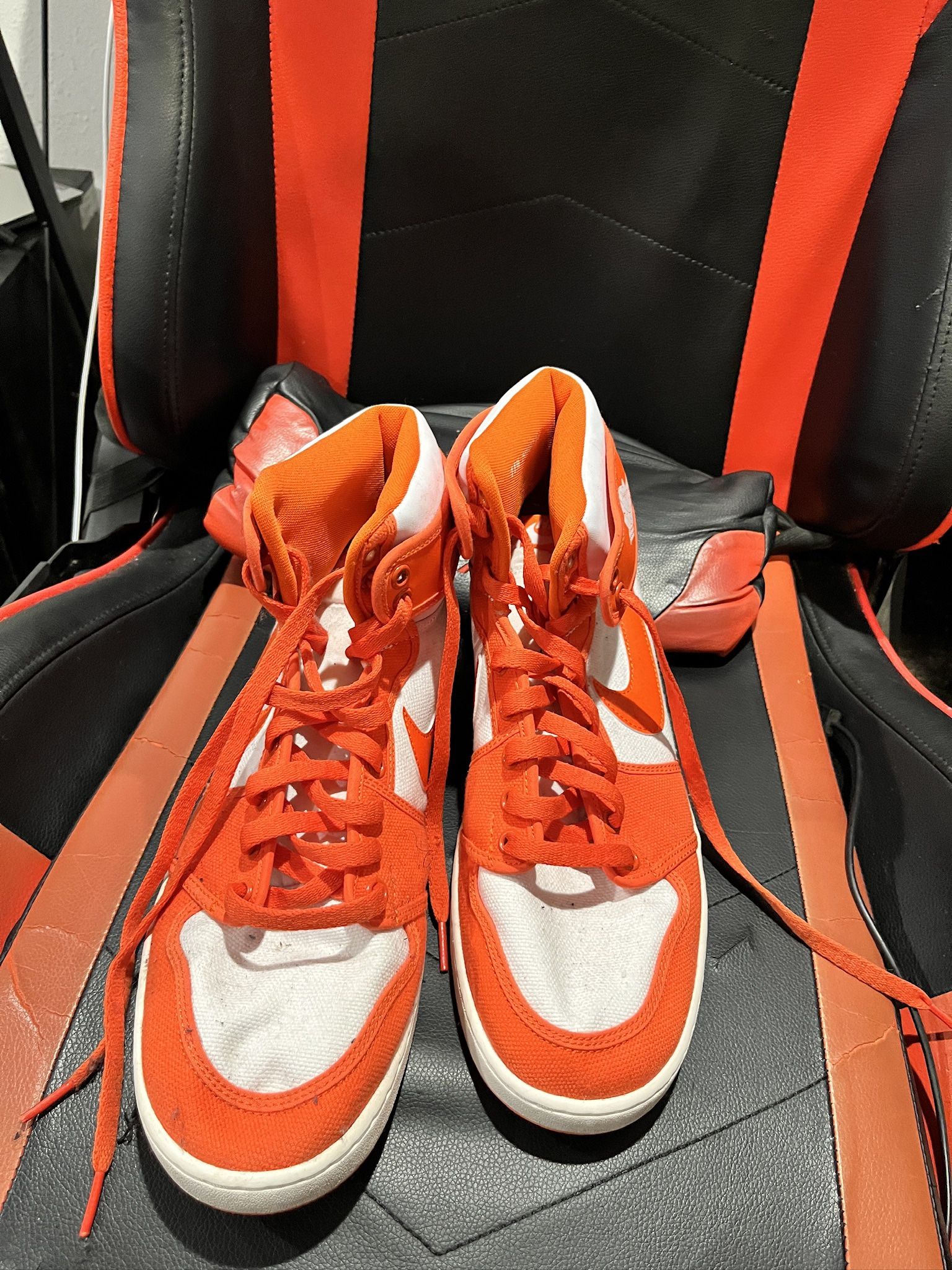 Air jordan KO rush 1s