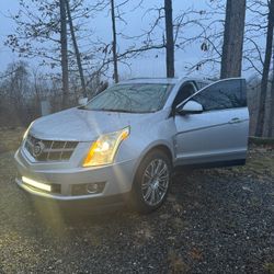 2010 Cadillac Srx 