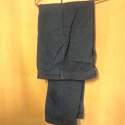 Brand New Blue Jeans They're Just Like Levi's