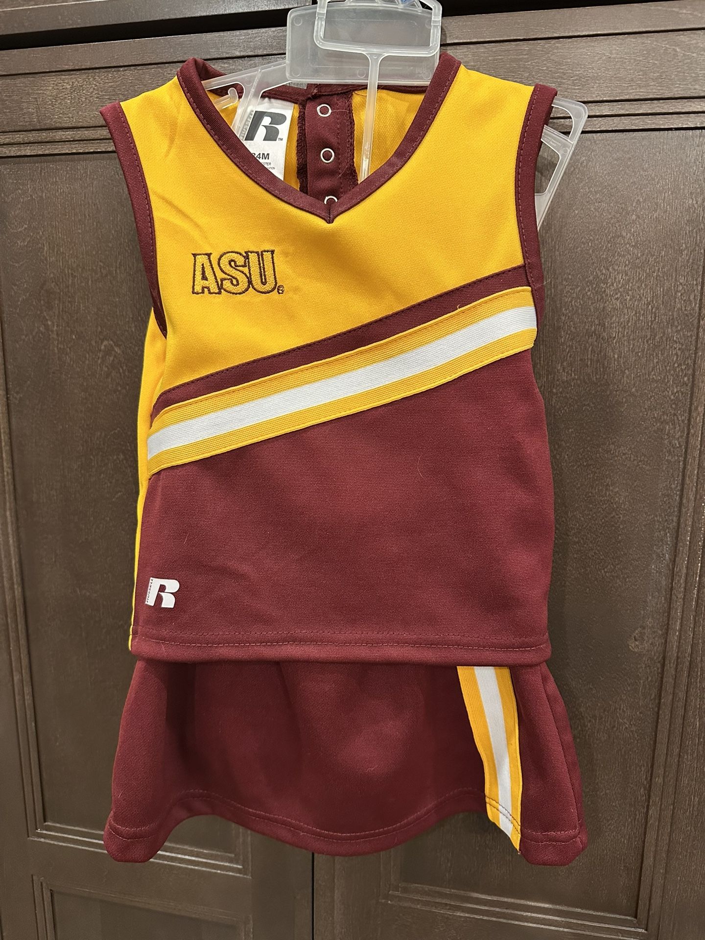 Child’s ASU Cheerleader Outfit