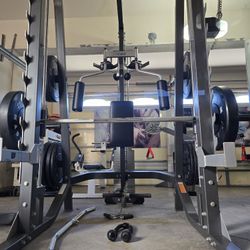 Hoist Home Gym 