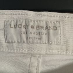 Lucky Brand Jeans Size 2/26
