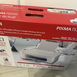 NEW Canon Wireless Printer