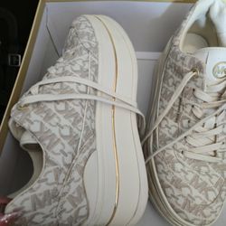 Mk Sneaker Size 8 