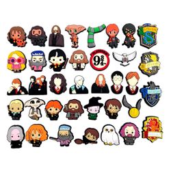 Harry Potter Charms For Crocs 