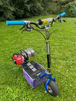 *NEW* Rare GoPed Super GSR40 UNI Build $3500 FIRM
