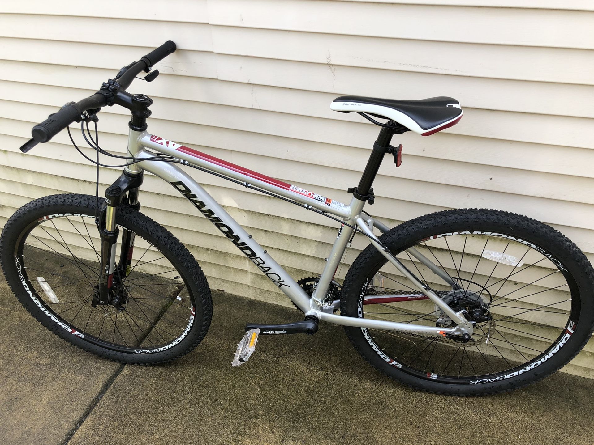2016 diamondback axis xe 27.5
