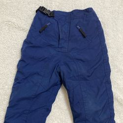 Snow Pants Kids 4 Wonder Kids $10.00