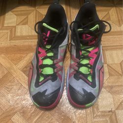 Jorden, Westbrooks