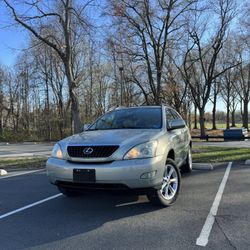 2007 Lexus Rx 350