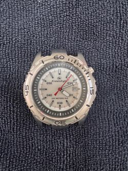 Freestyle Diver Watch 200M Water Resistant