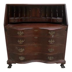 Antique Secretary Desk
