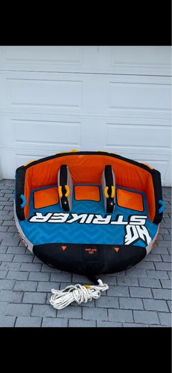 HO Striker 3 Person Tube