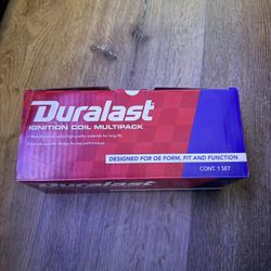 Duralast Ignition Coils-Silverado 