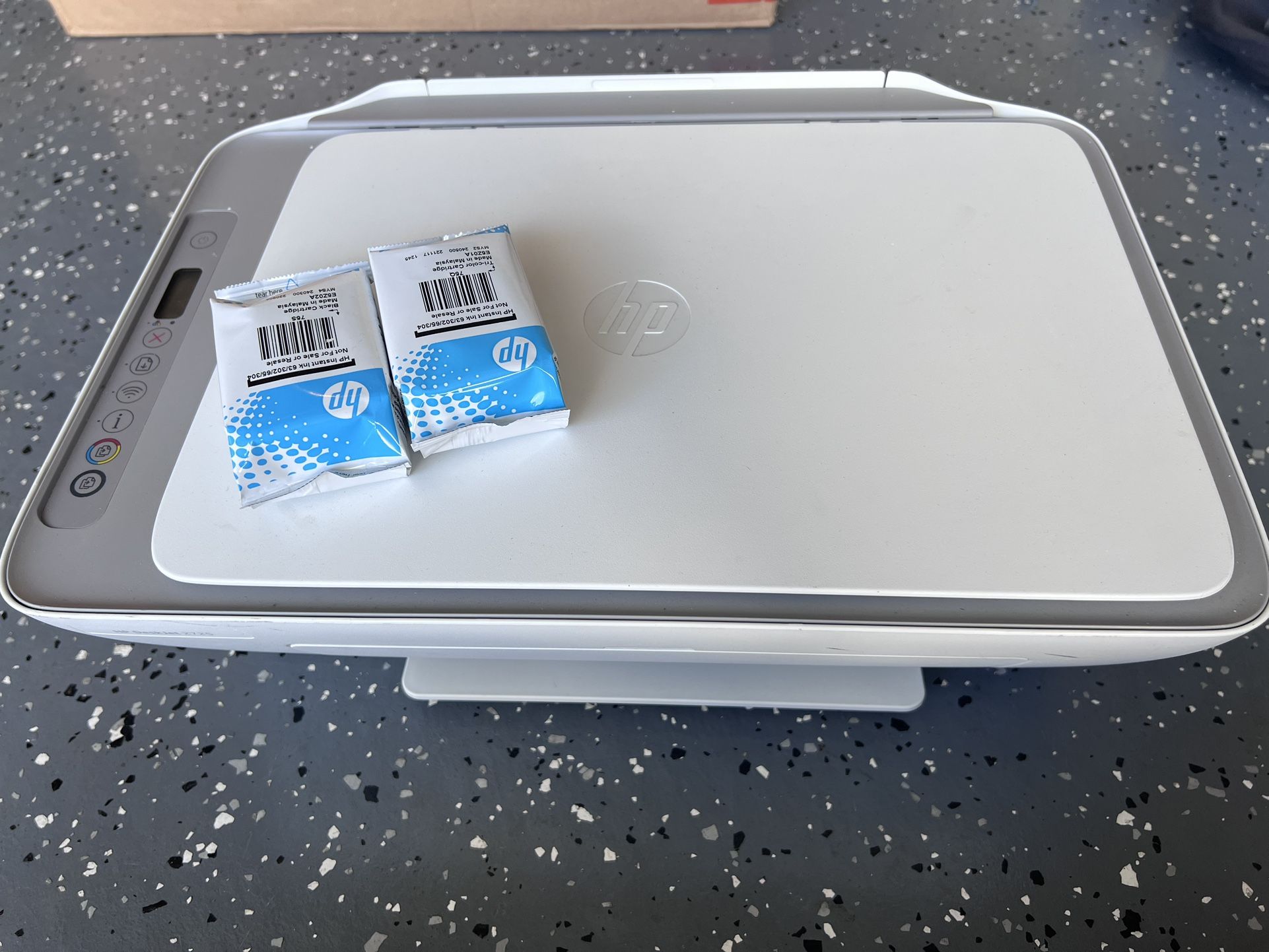 HP Deskjet 2725 Printer
