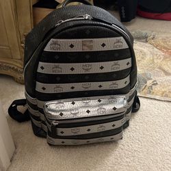 Large Mcm backpack 