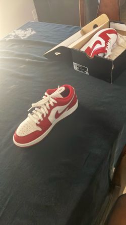 Air Jordon 1 low