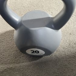 20 Lb Kettlebell Kettle Bell
