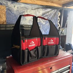 Construction Bag   20$ For Both 