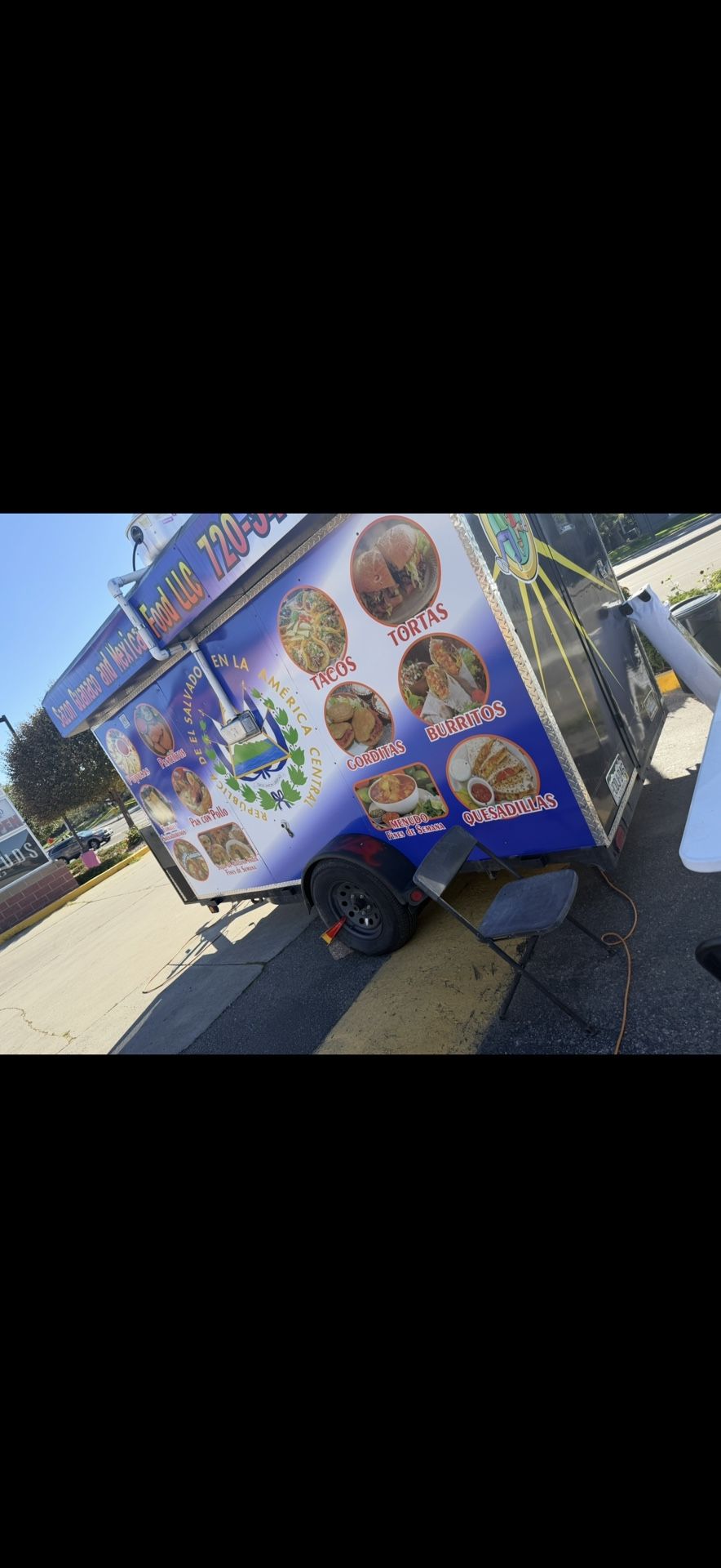 Food Truck For Sale
