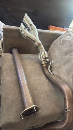 2026 F250 Dually exhaust
