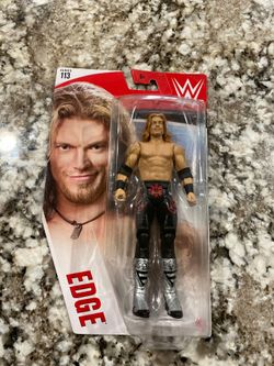 WWE Mattel Edge Action Figure