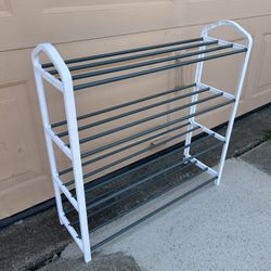 4 Tiers-Shoe Rack
