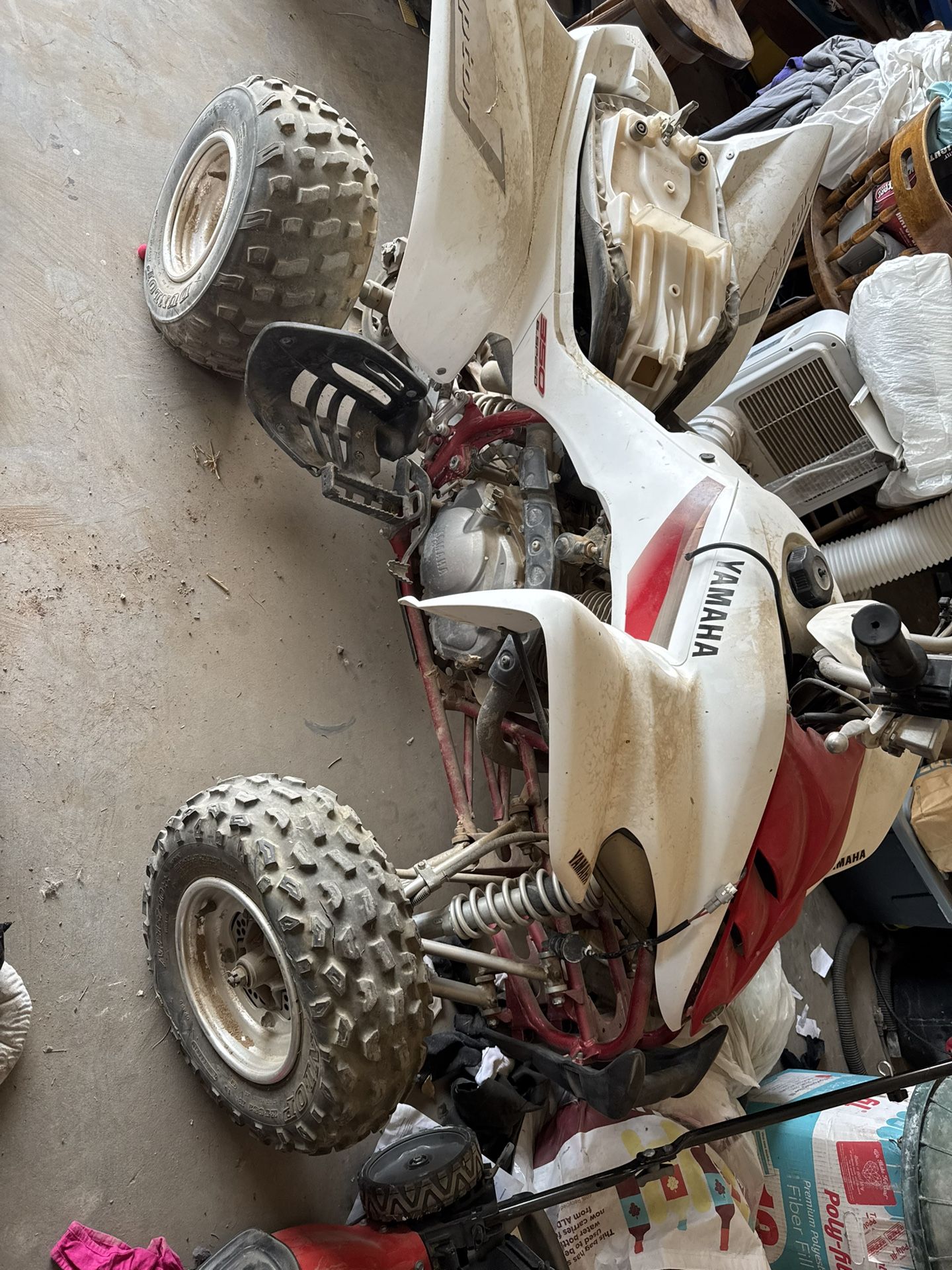 Raptor 350