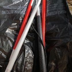 Davis White Cane 
