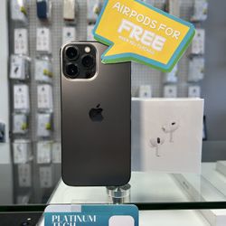 Apple iPhone 13 Pro Max Unlocked Like New With Warranty Smart Phone Ready To Activate
