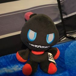Dark Chao Plush