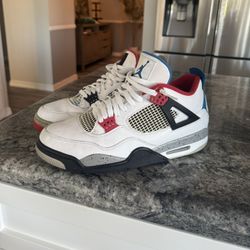Air Jordan 4’s