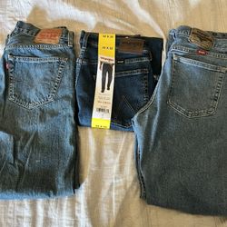 Men’s Jeans 