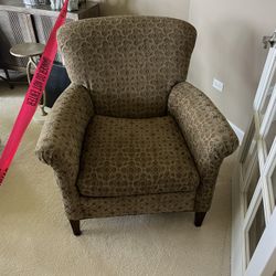 Fabric Chair