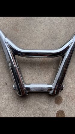 Haro 4130 jackhammer bars UNCUT
