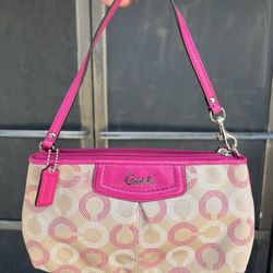 Pink Coach 