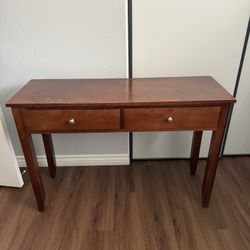 Wood Desk