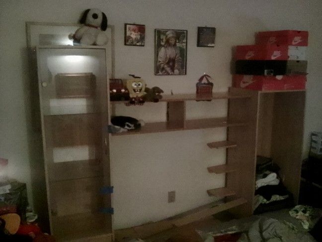 Wall Unit