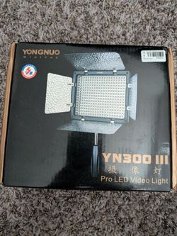 Professional LED light