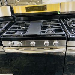 Samsung Stove 11$ Down Payment 