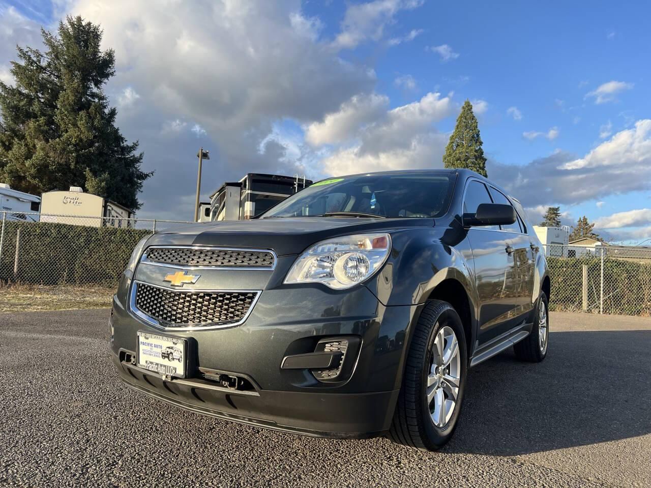 2014 Chevrolet Equinox