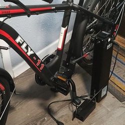 Fly 11 - E-bike