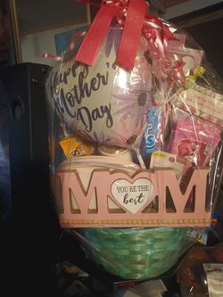 Mother's Day Baskets