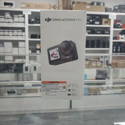 DJI Osmo Action 5 Pro 