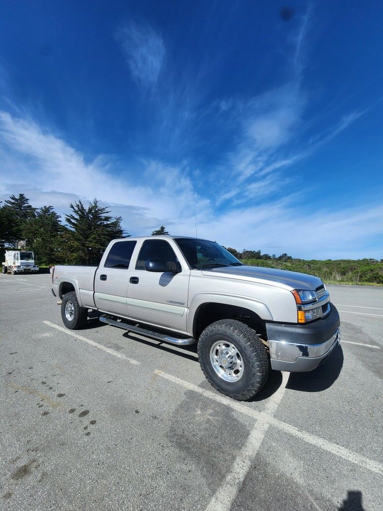 2004 Chevrolet Silverado 2500 HD