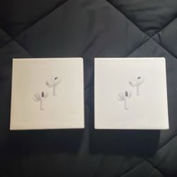 Airpods Pro 2nd Generation